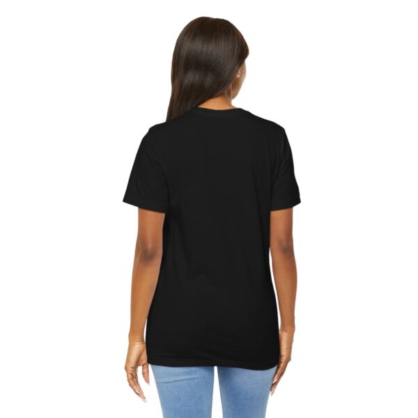 qozeq Unisex Short Sleeve Soft Cotton Tee - HOLISTIC INTELLIGENCE - Image 52