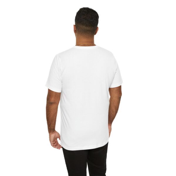 qozeq Original Unisex Short Sleeve Soft Cotton Tee - Image 18