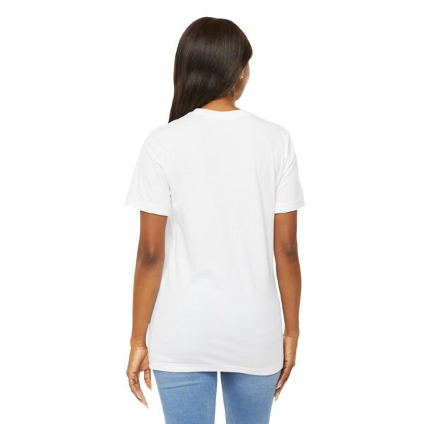 qozeq Original Unisex Short Sleeve Soft Cotton Tee - Image 23