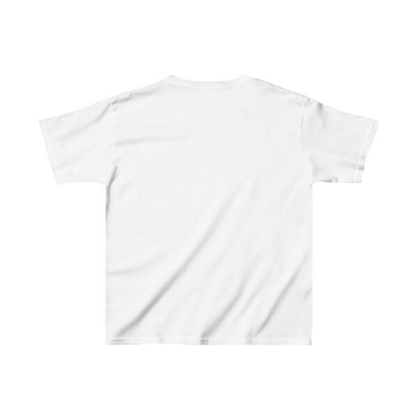 qozeq Kids Heavy Cotton Tee - ZERO AMBIGUITY - Image 2