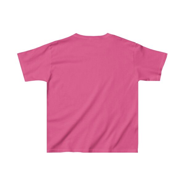 qozeq Kids Heavy Cotton Tee - ZERO AMBIGUITY - Image 4